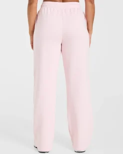 Lifestyle Oversized Straight Leg Joggers