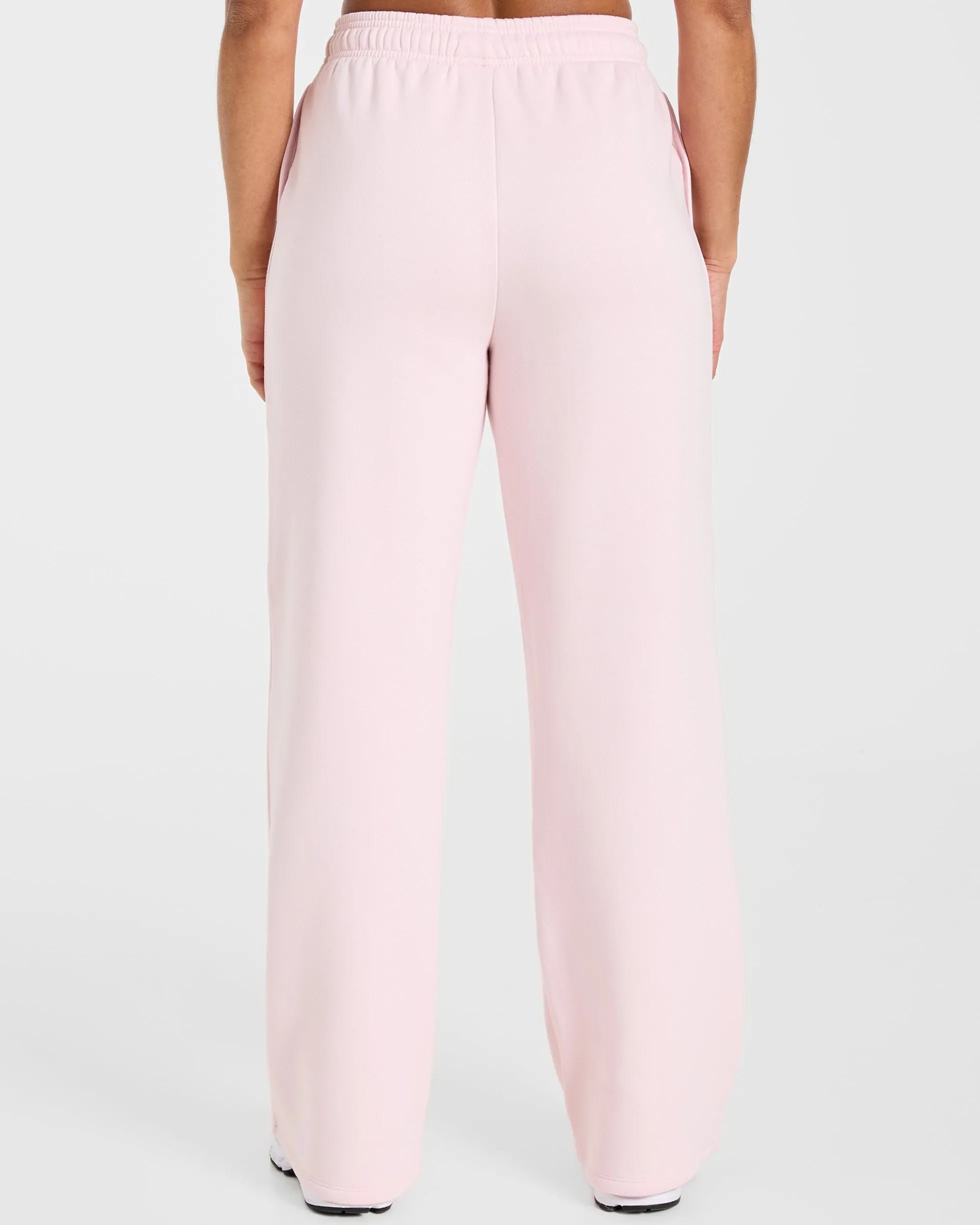 Lifestyle Oversized Straight Leg Joggers