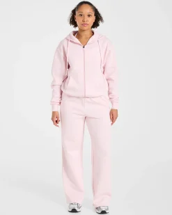 Lifestyle Oversized Straight Leg Joggers