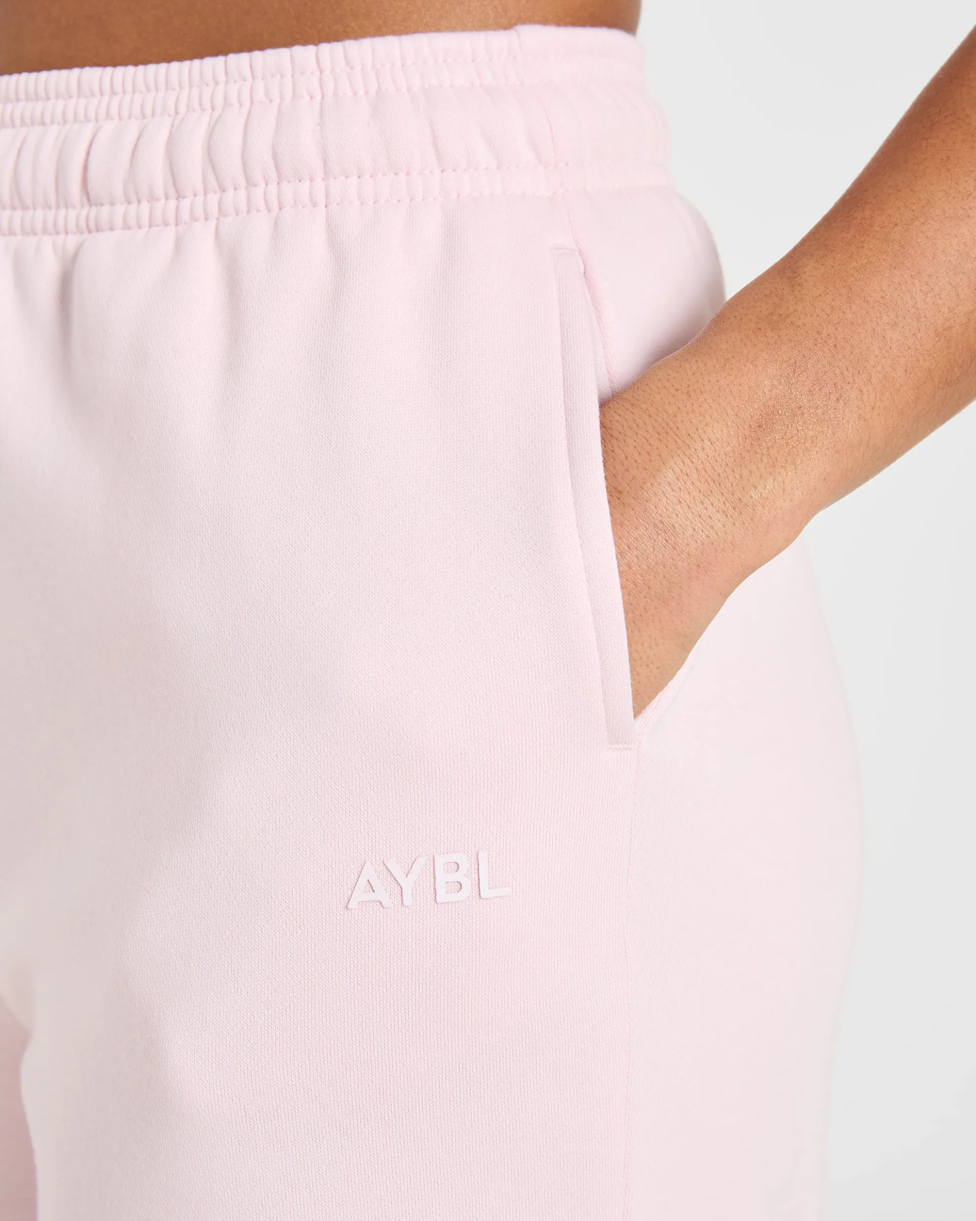 Lifestyle Oversized Straight Leg Joggers