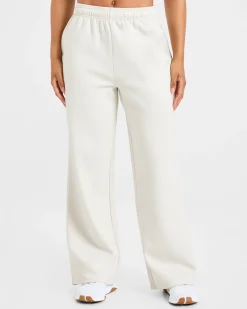 Lifestyle Oversized Straight Leg Joggers