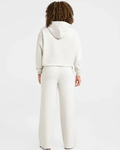 Lifestyle Oversized Straight Leg Joggers