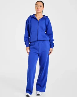 Lifestyle Oversized Straight Leg Joggers
