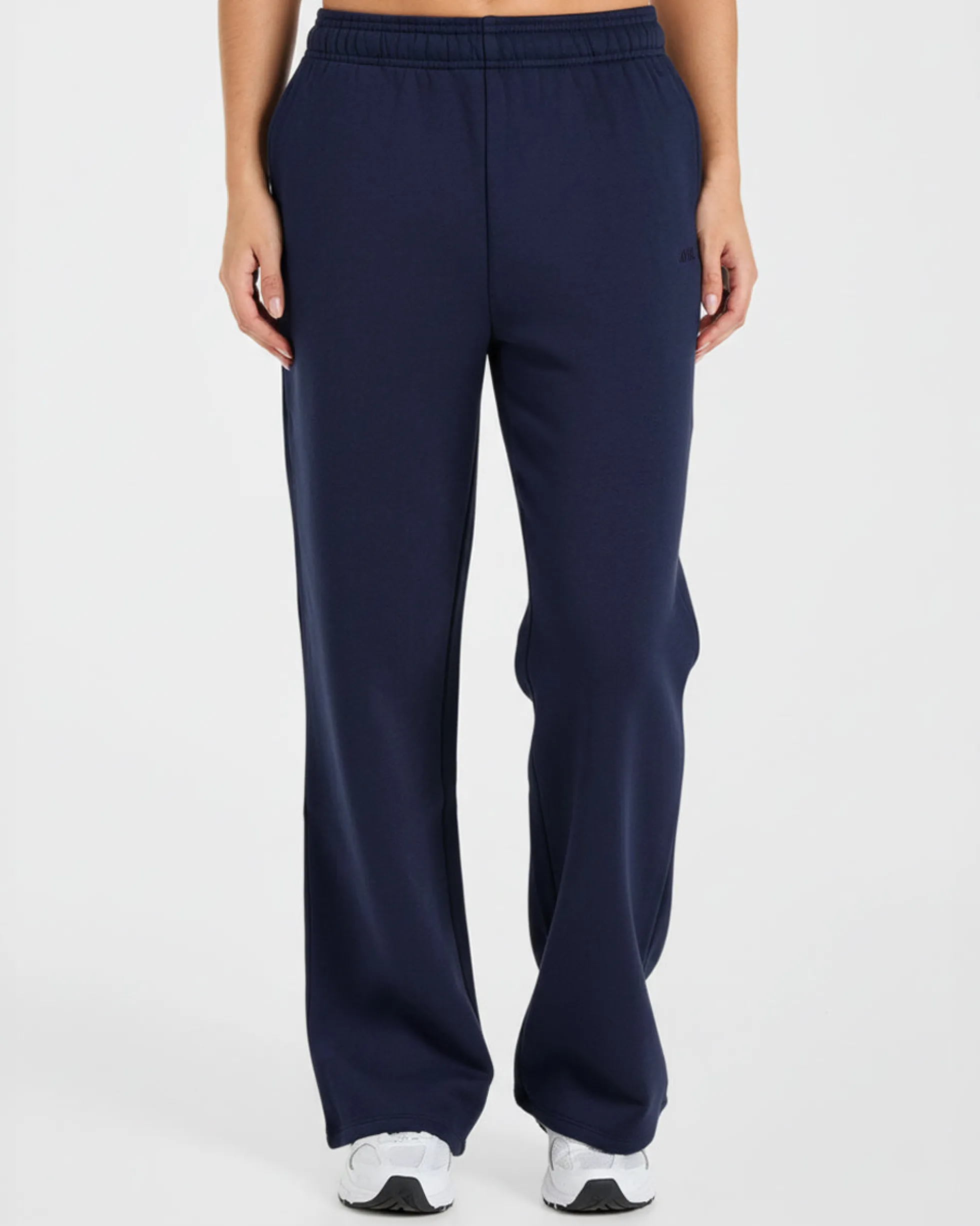 Lifestyle Oversized Straight Leg Joggers