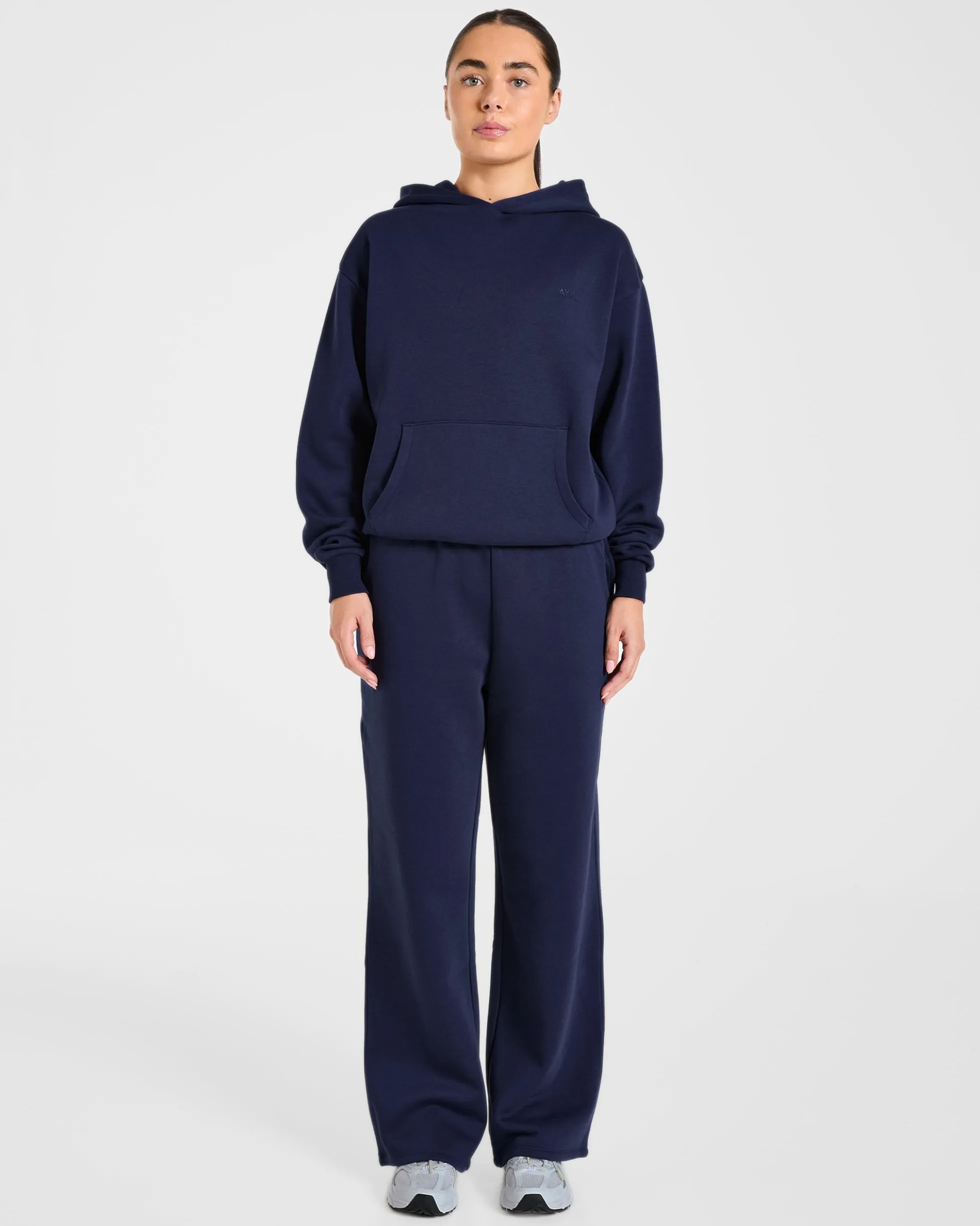 Lifestyle Oversized Straight Leg Joggers