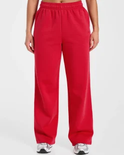 Lifestyle Oversized Straight Leg Joggers