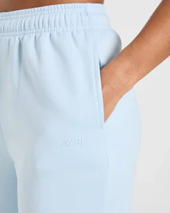 Lifestyle Oversized Straight Leg Joggers