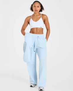 Lifestyle Oversized Straight Leg Joggers