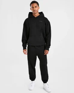 Lift Club Distressed Joggers