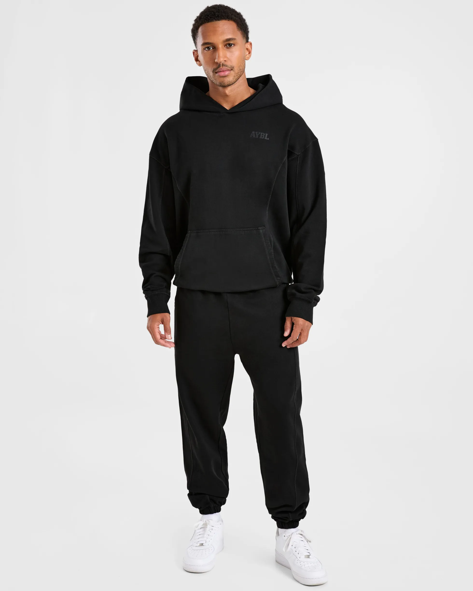 Lift Club Distressed Joggers