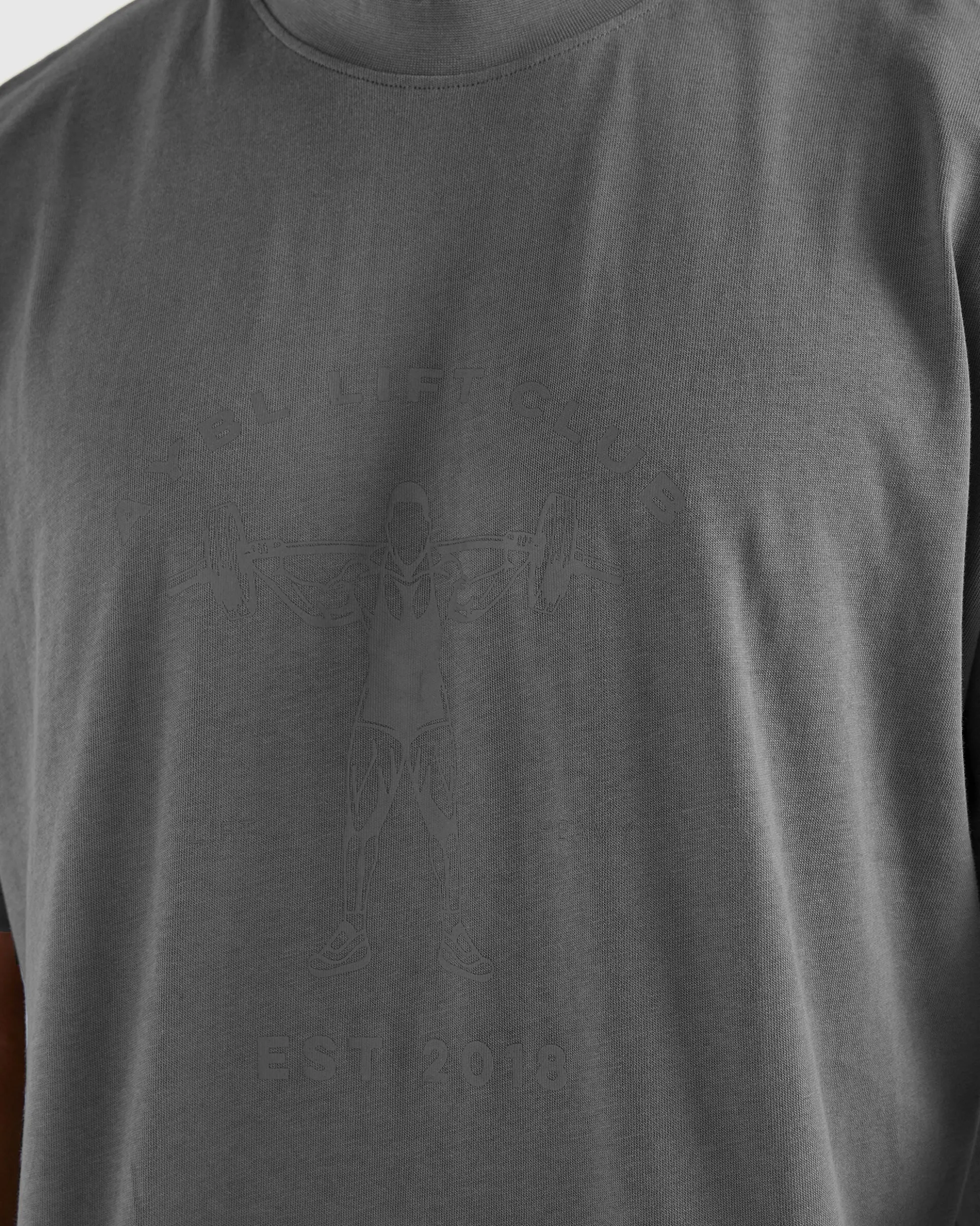Lift Club Oversized T Shirt