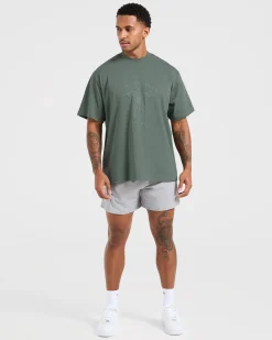 Lift Club Oversized T Shirt