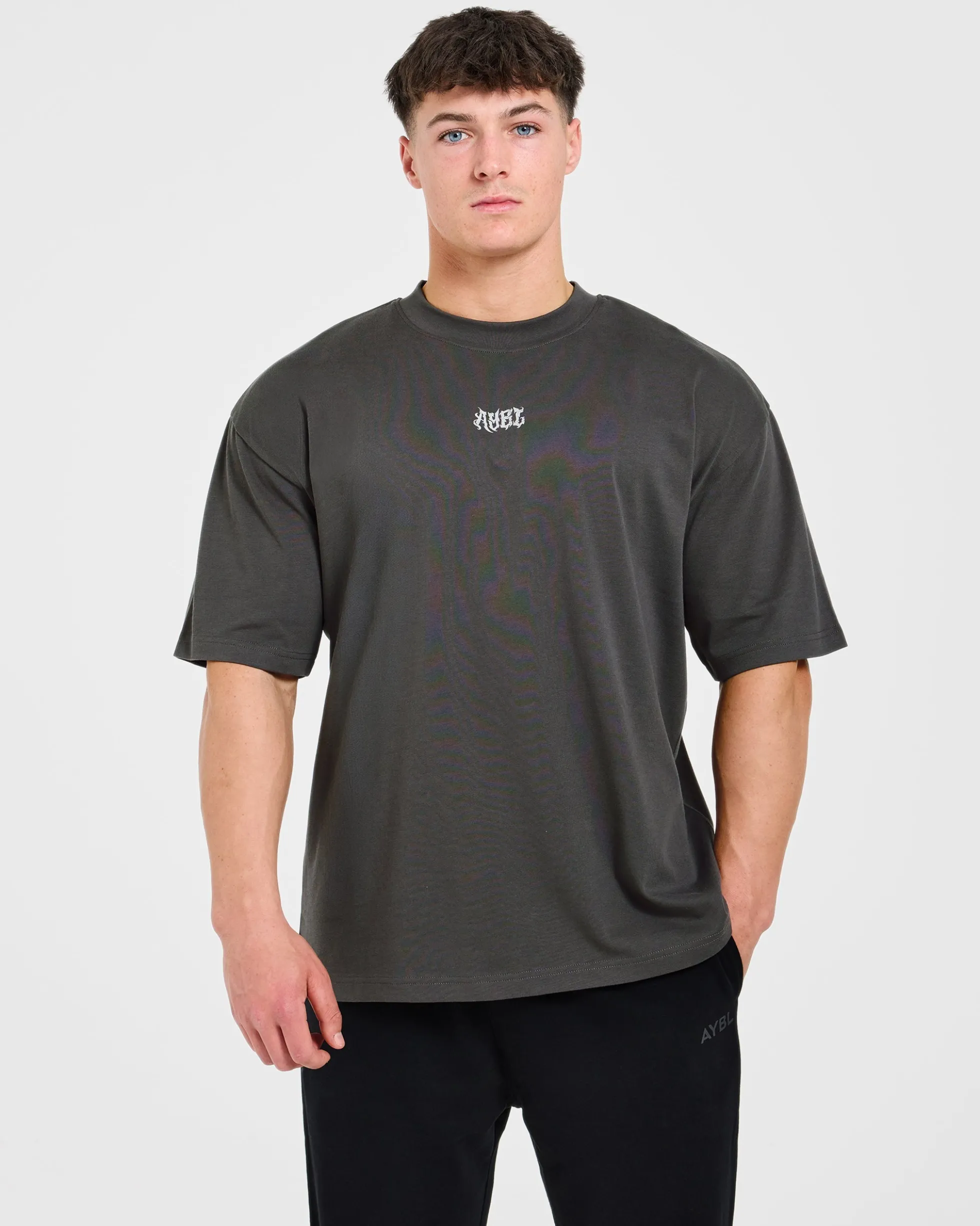 Lift Forge Oversized T Shirt