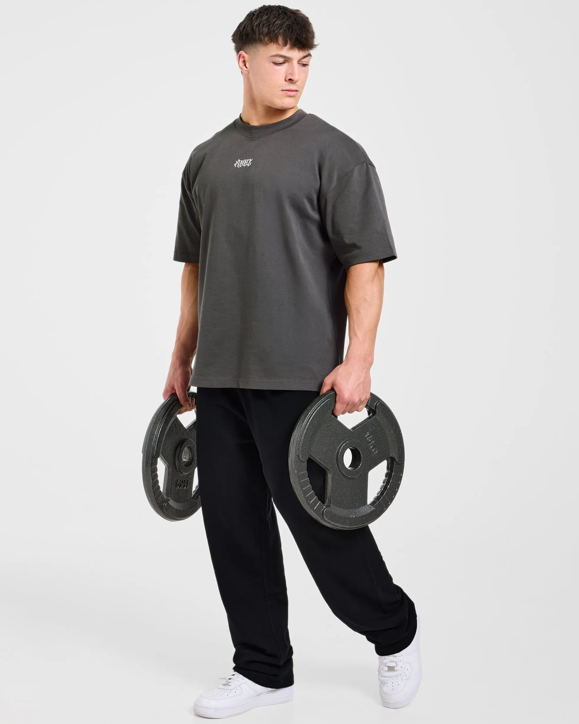 Lift Forge Oversized T Shirt