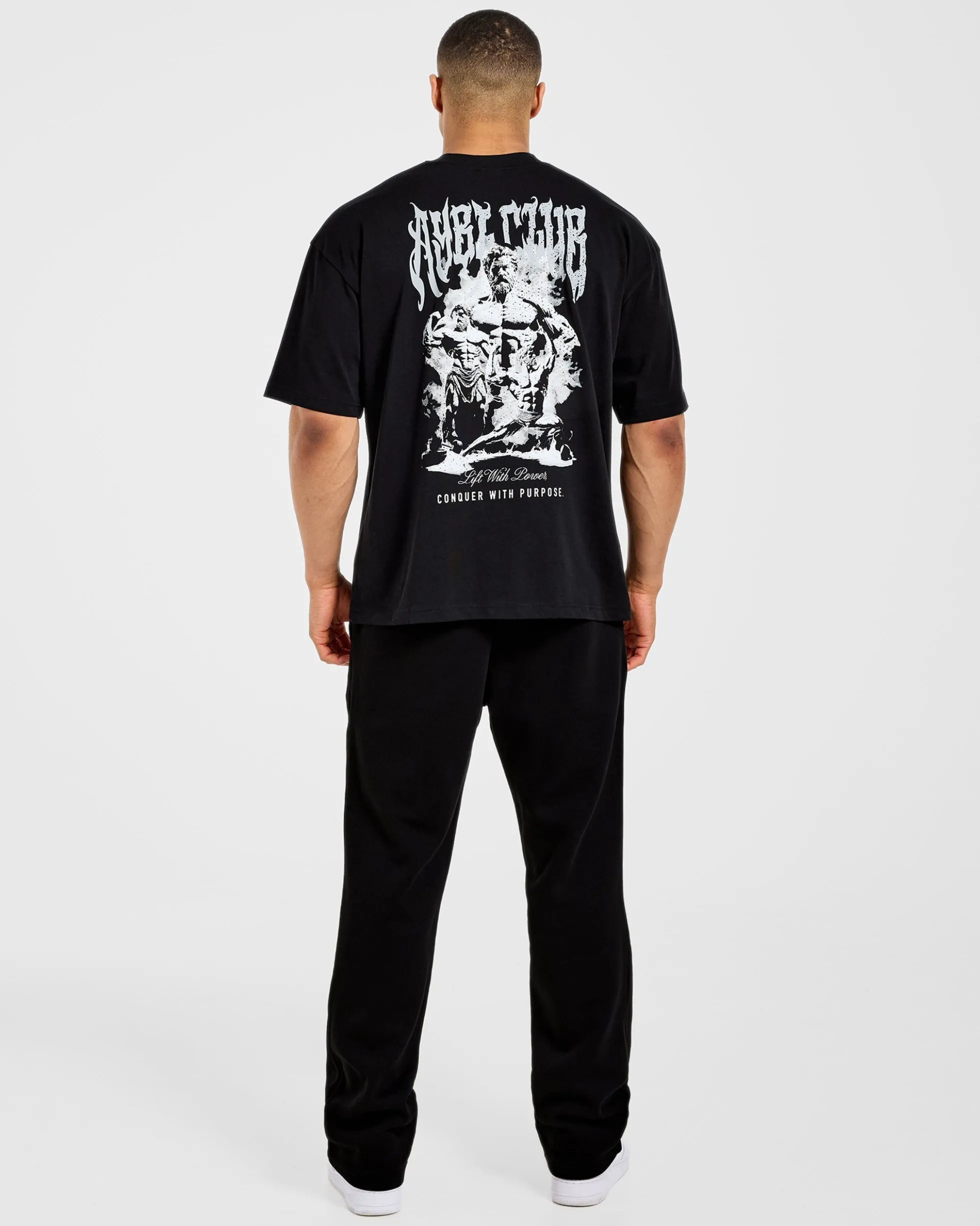 Lift Forge Oversized T Shirt