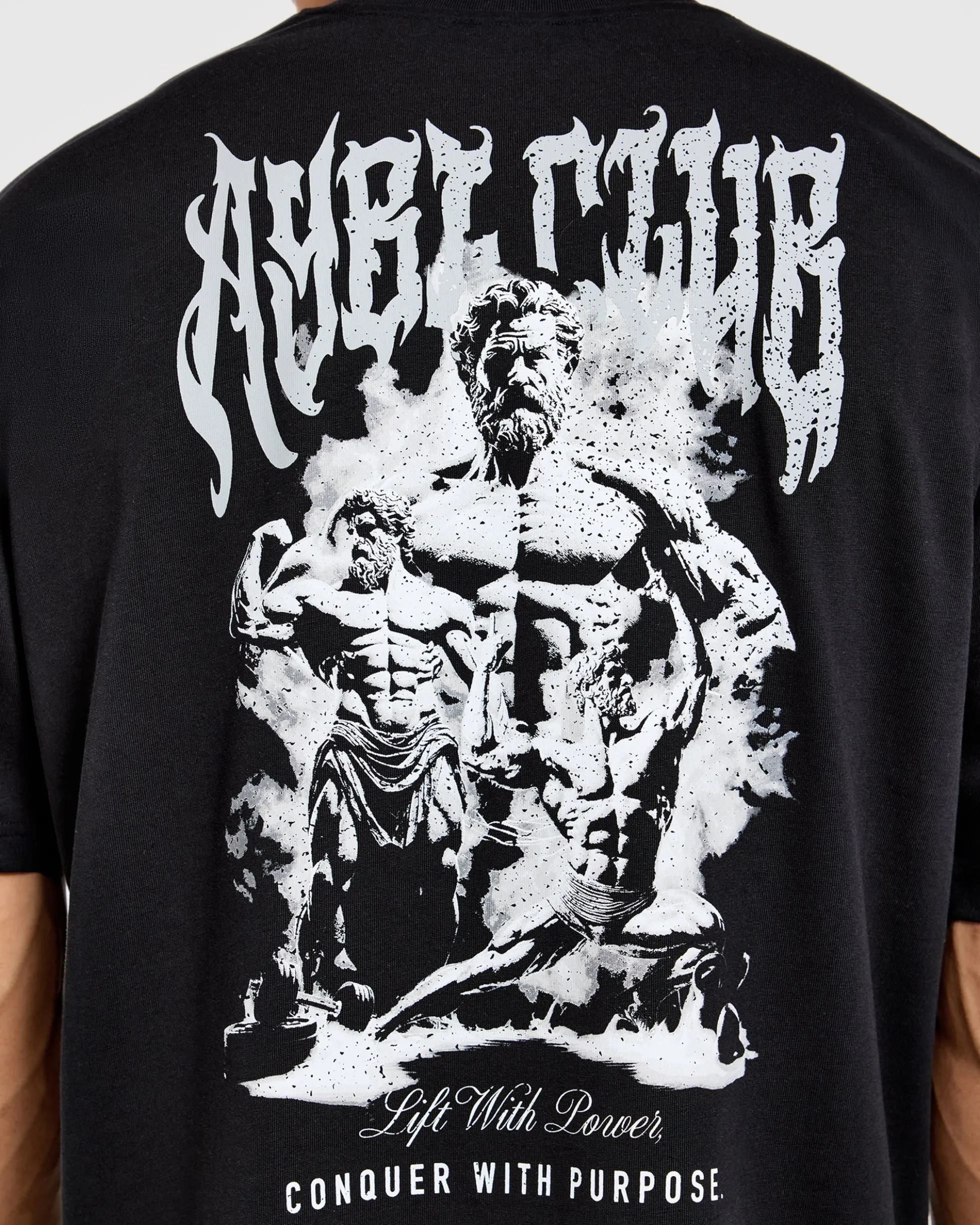 Lift Forge Oversized T Shirt