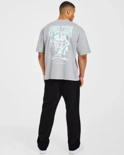 Lift Forge Oversized T Shirt
