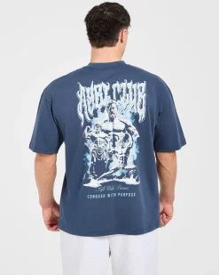 Lift Forge Oversized T Shirt