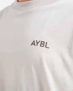 Lift Graphic Oversized T Shirt