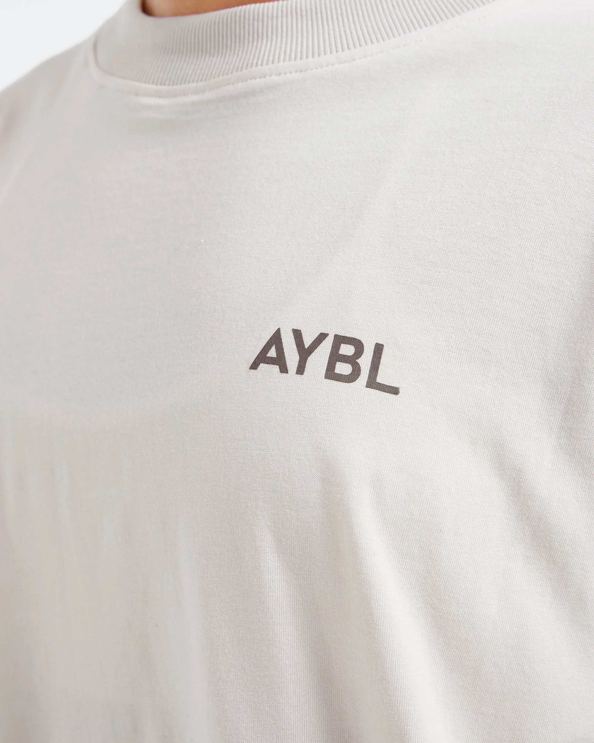 Lift Graphic Oversized T Shirt