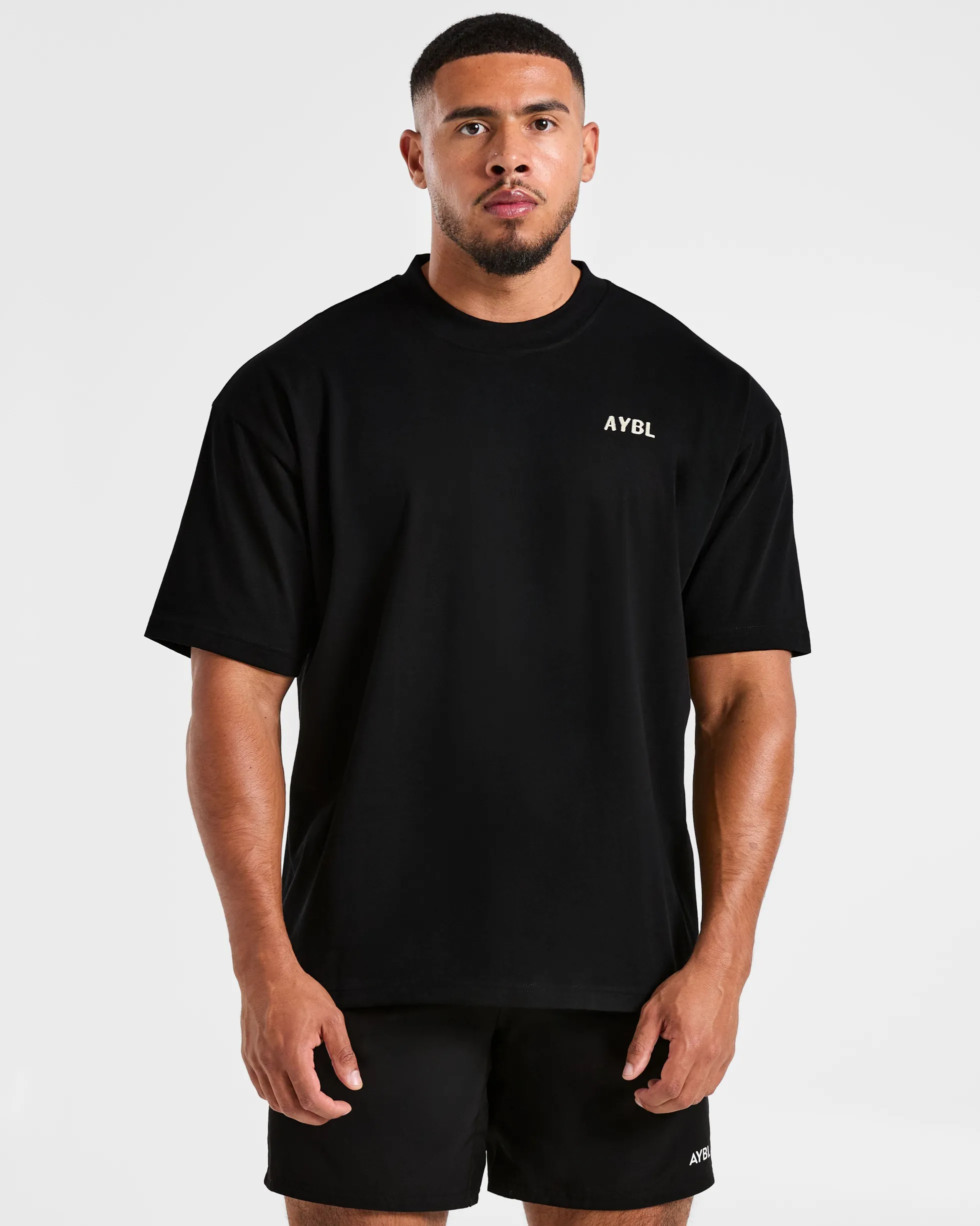 Lift Heavy Oversized T Shirt