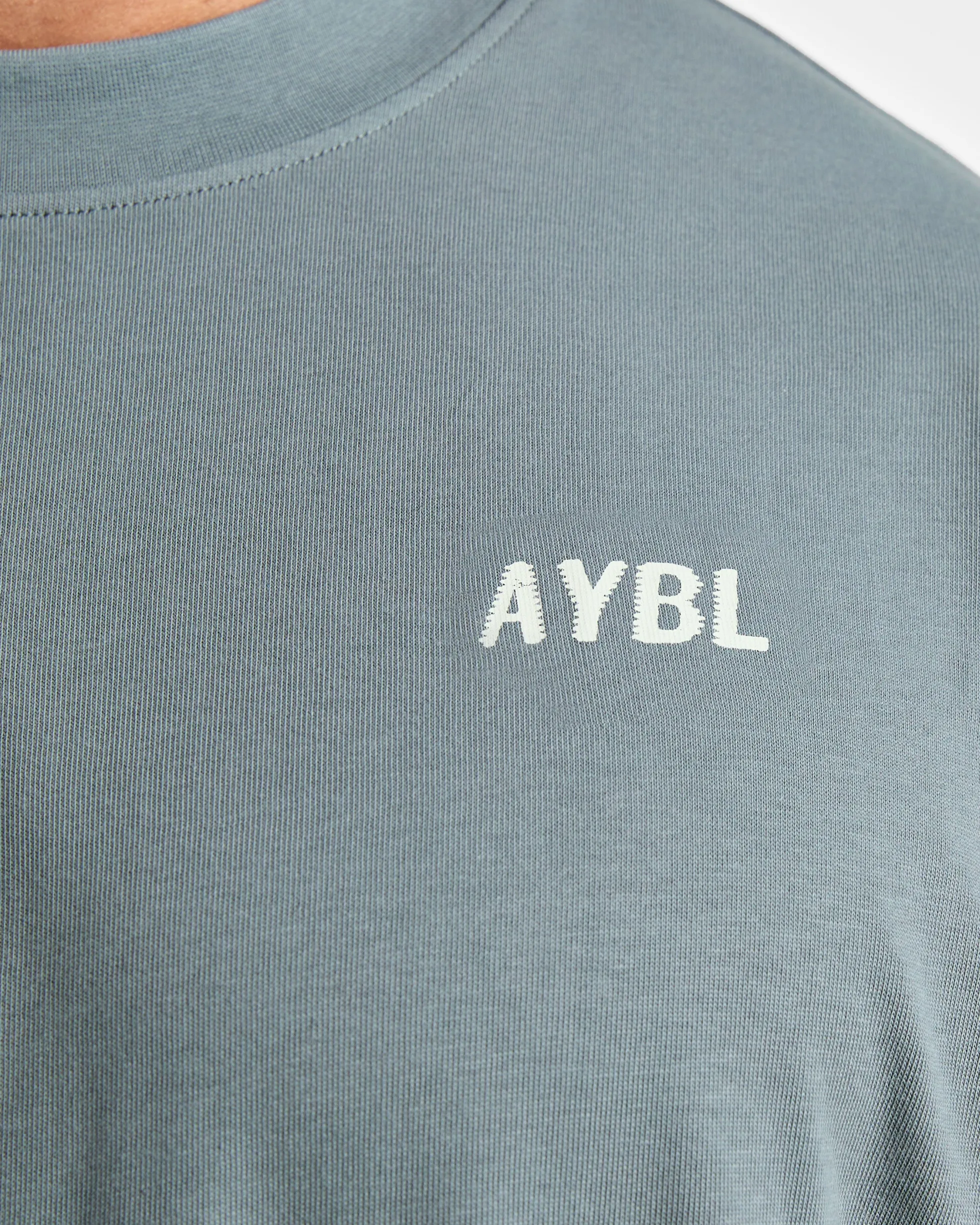 Lift Heavy Oversized T Shirt