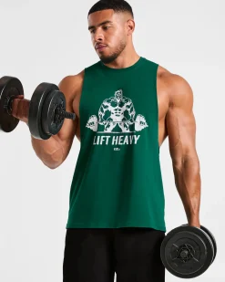 Lift Heavy Tank