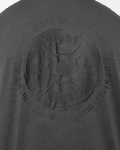 Mind of Steel Oversized T Shirt