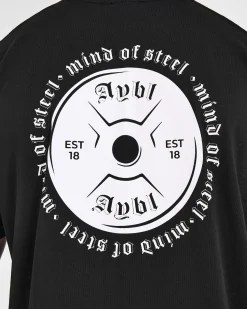Mind of Steel Oversized T Shirt
