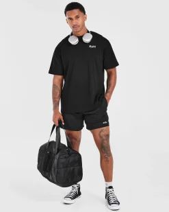 Mind of Steel Oversized T Shirt