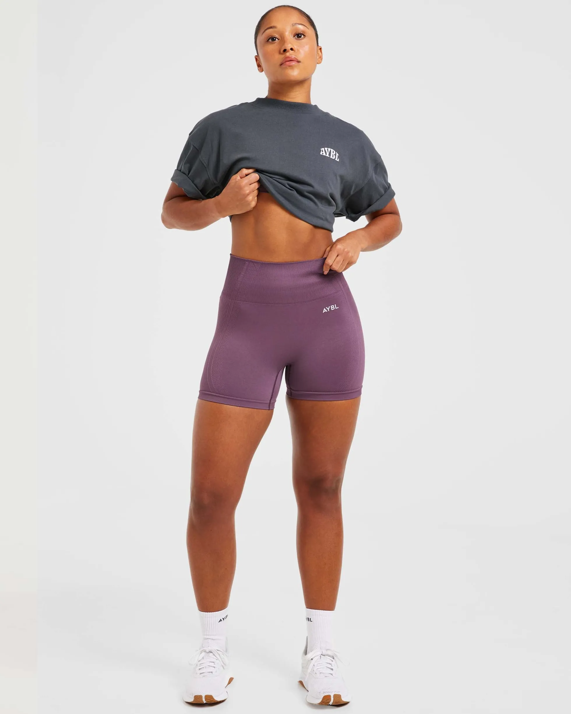 Mind Over Matter Oversized T Shirt