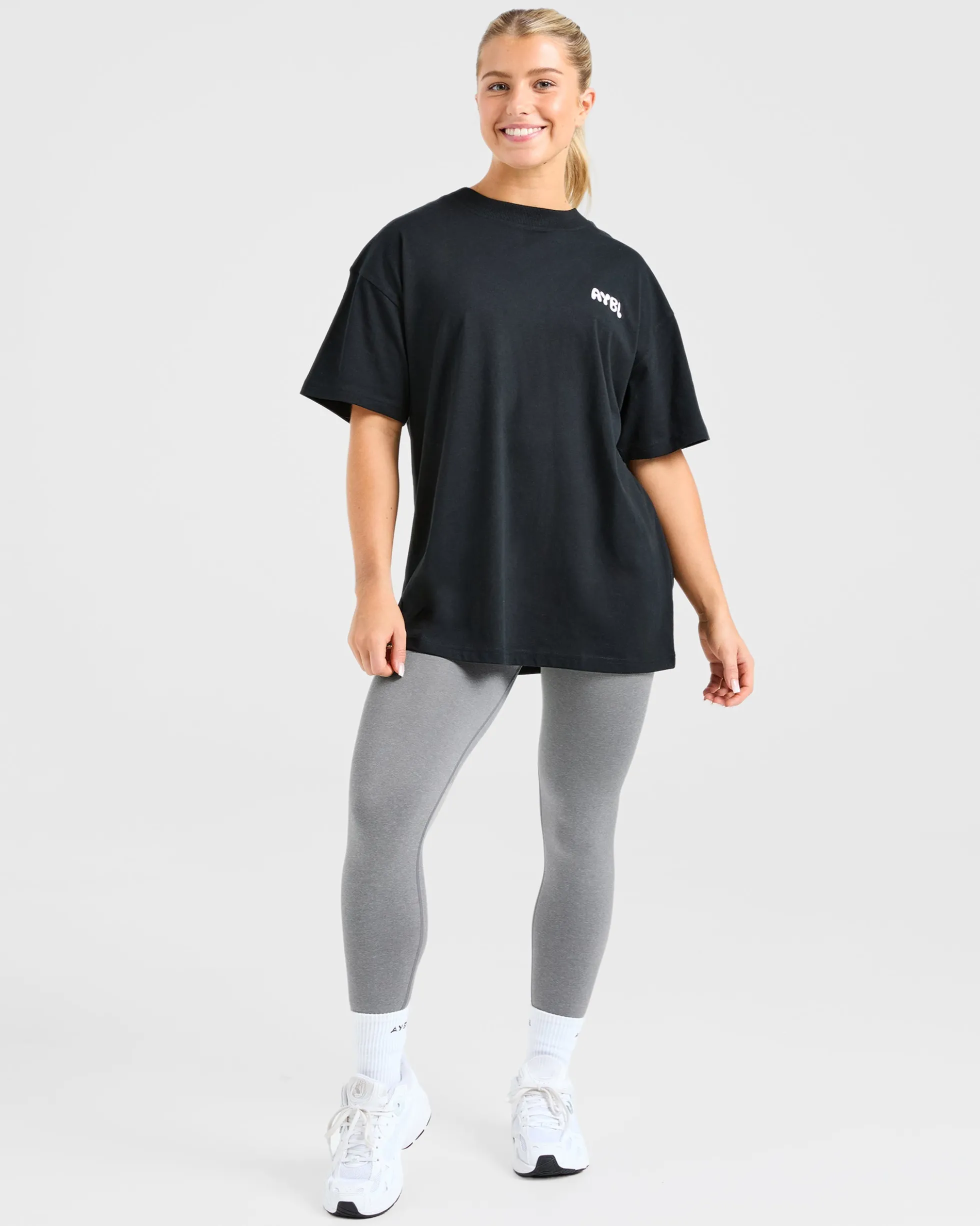Mind Over Matter V2 Oversized T Shirt