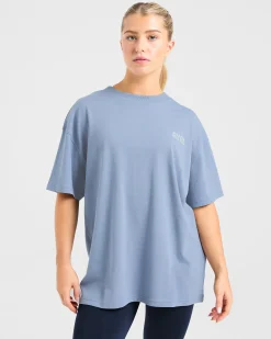 Mind Over Matter V2 Oversized T Shirt