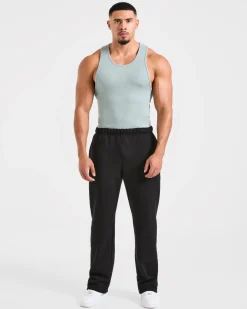 Muscle Ribbed Tank