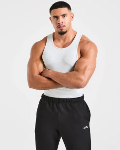 Muscle Ribbed Tank