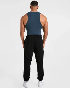 Muscle Ribbed Tank
