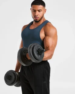 Muscle Ribbed Tank