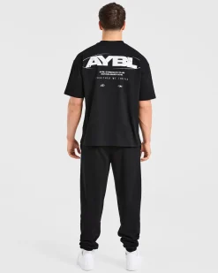 Orbit Oversized T Shirt