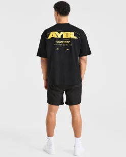 Orbit Oversized T Shirt
