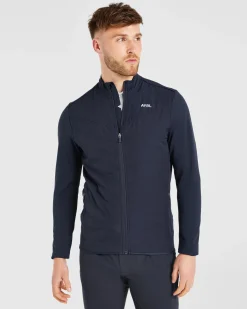 Performance Hybrid Jacket