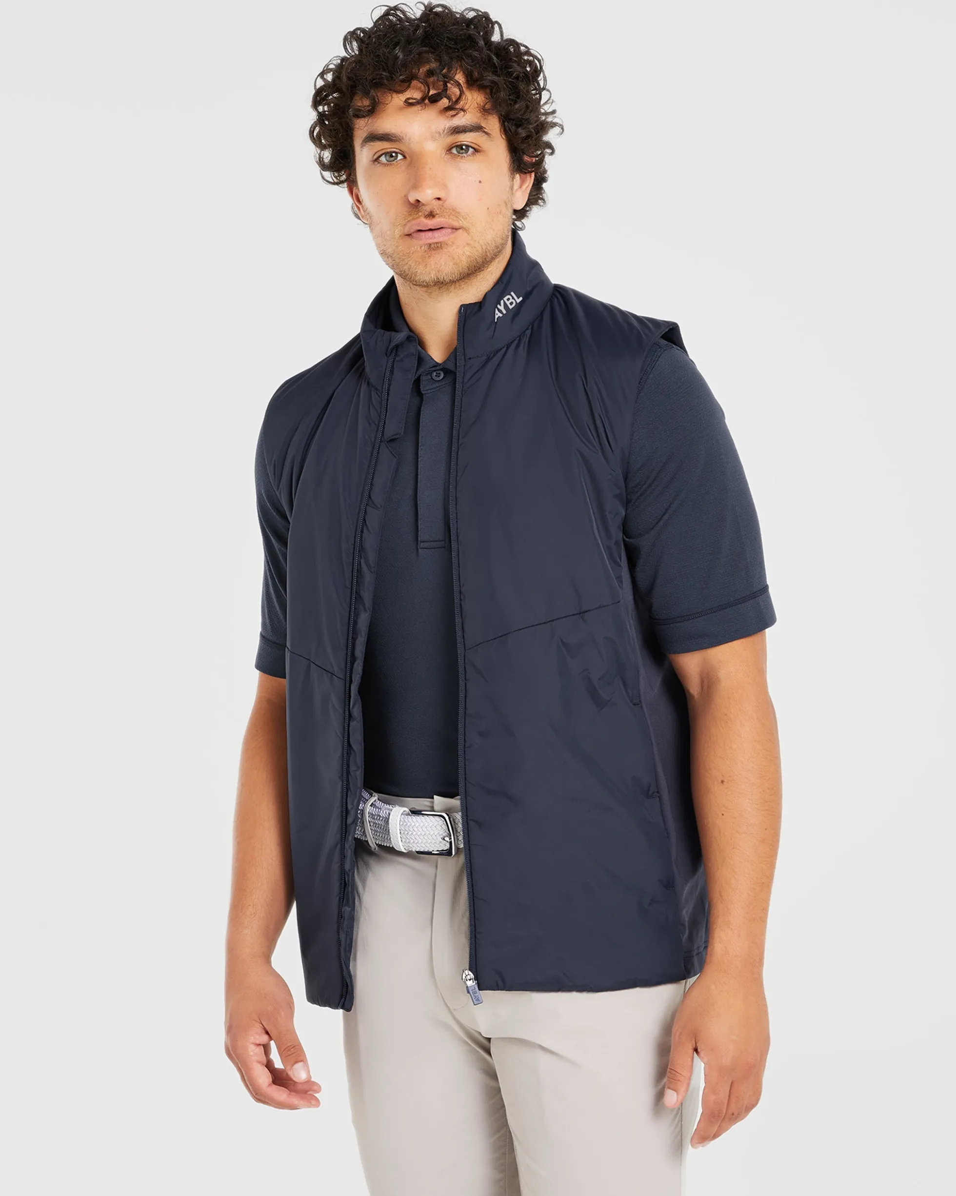 Performance Padded Gilet