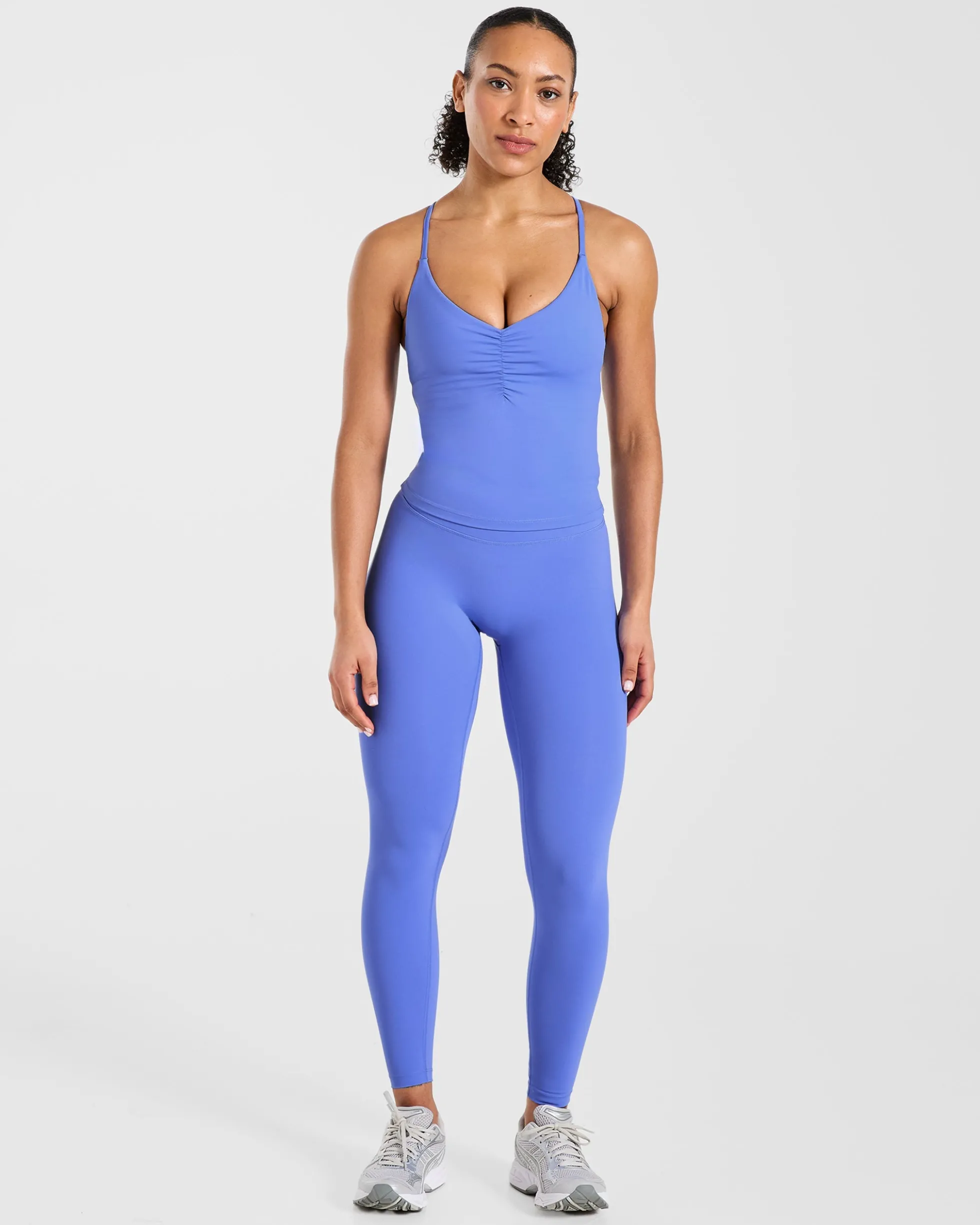 Physique Tank Top