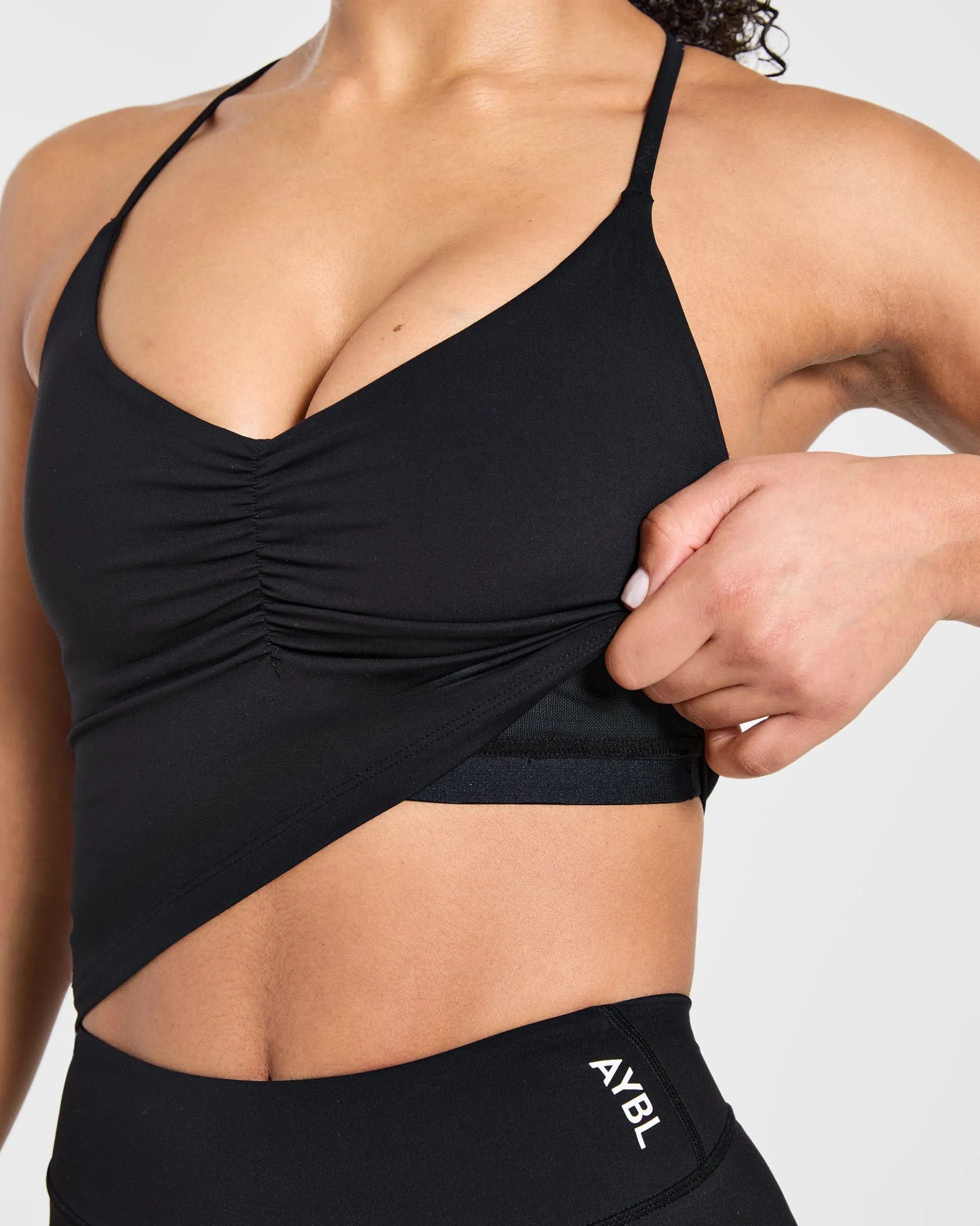 Physique Tank Top