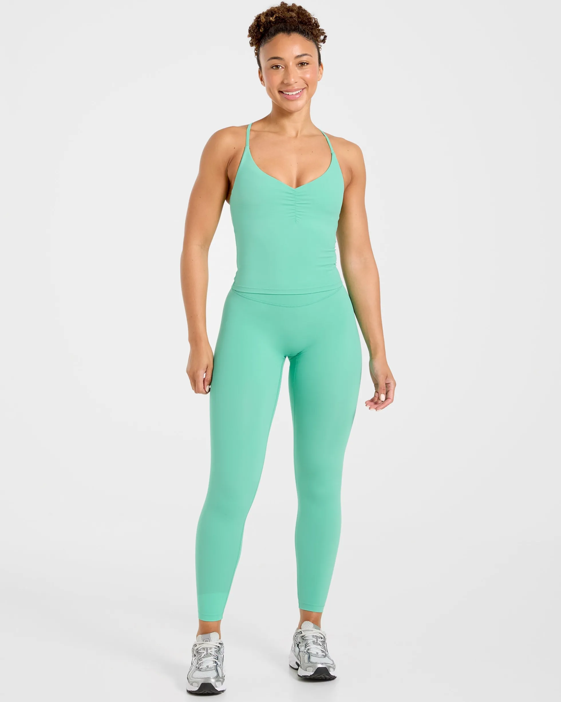 Physique Tank Top