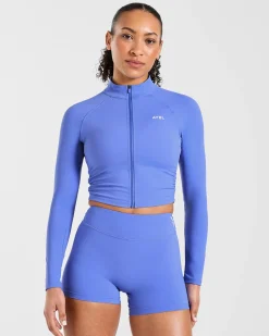 Physique Zip Up Jacket