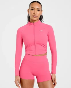 Physique Zip Up Jacket