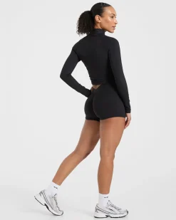 Physique Zip Up Jacket