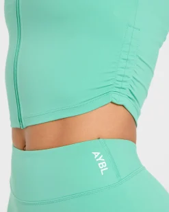 Physique Zip Up Jacket