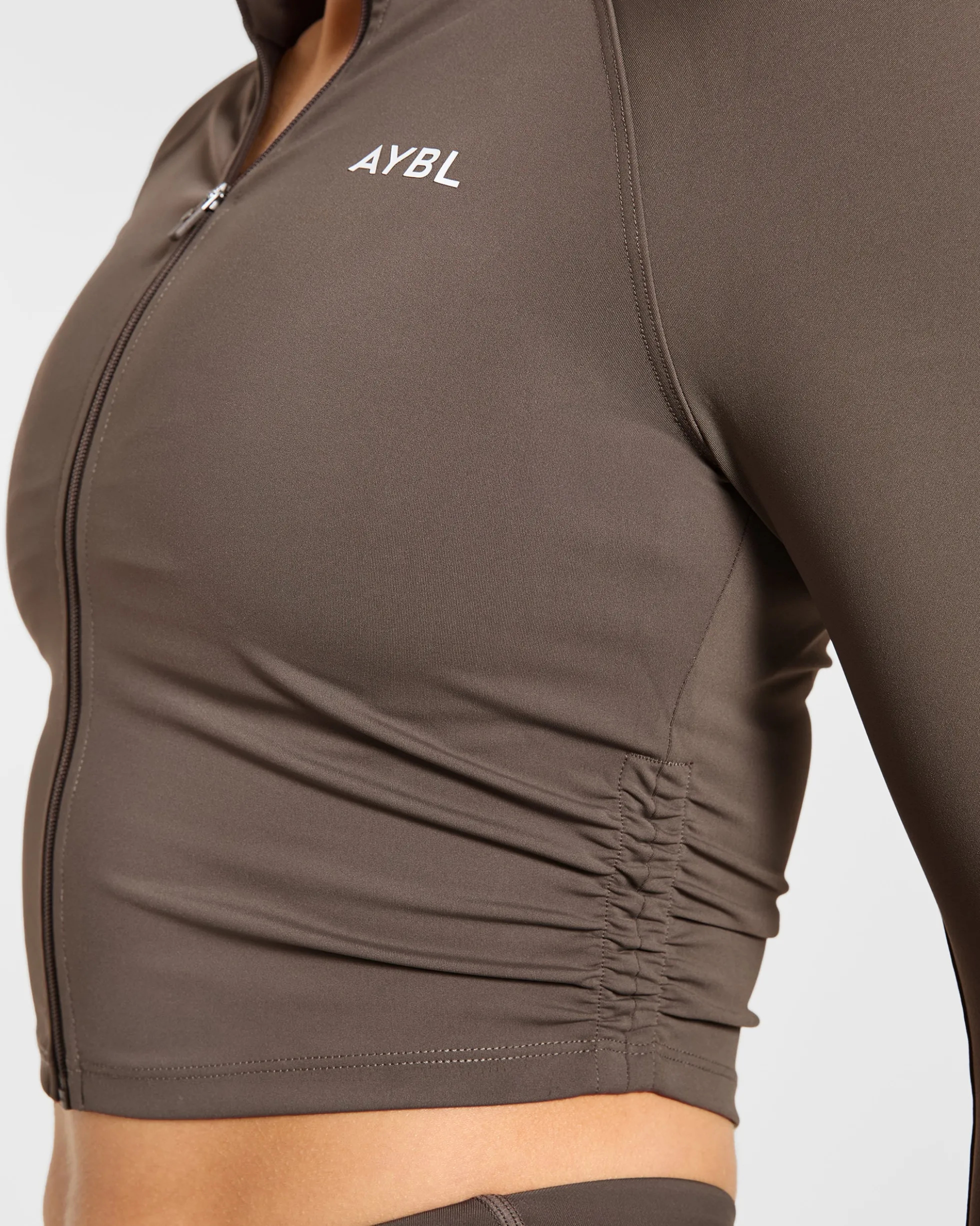 Physique Zip Up Jacket