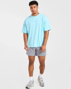 Power Club Oversized T Shirt